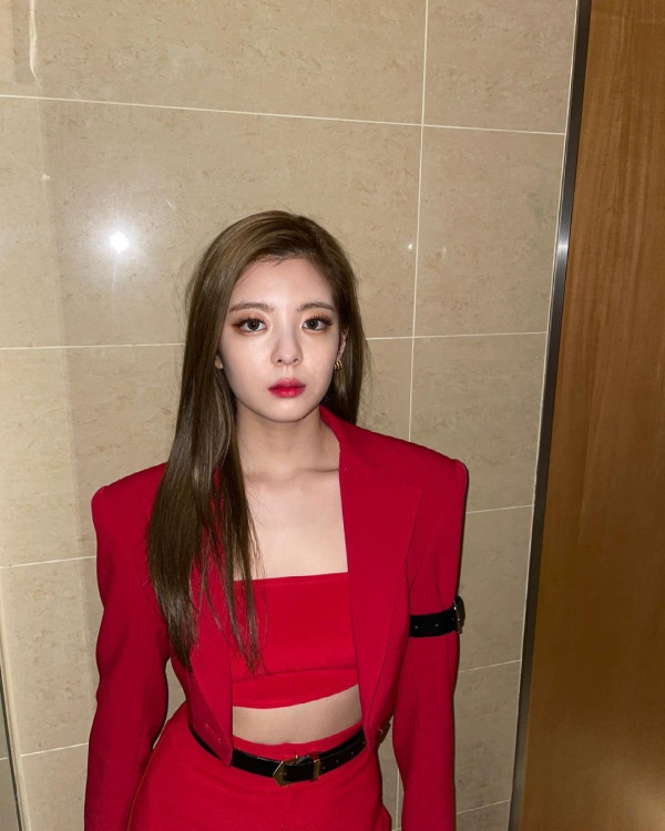 [연예] ITZY 리아