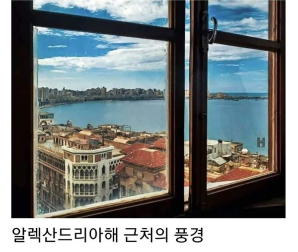 관광책자에서는 볼 수 없는 진짜 이집트의 모습들