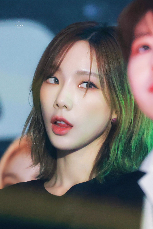 [연예] 태연 GMA